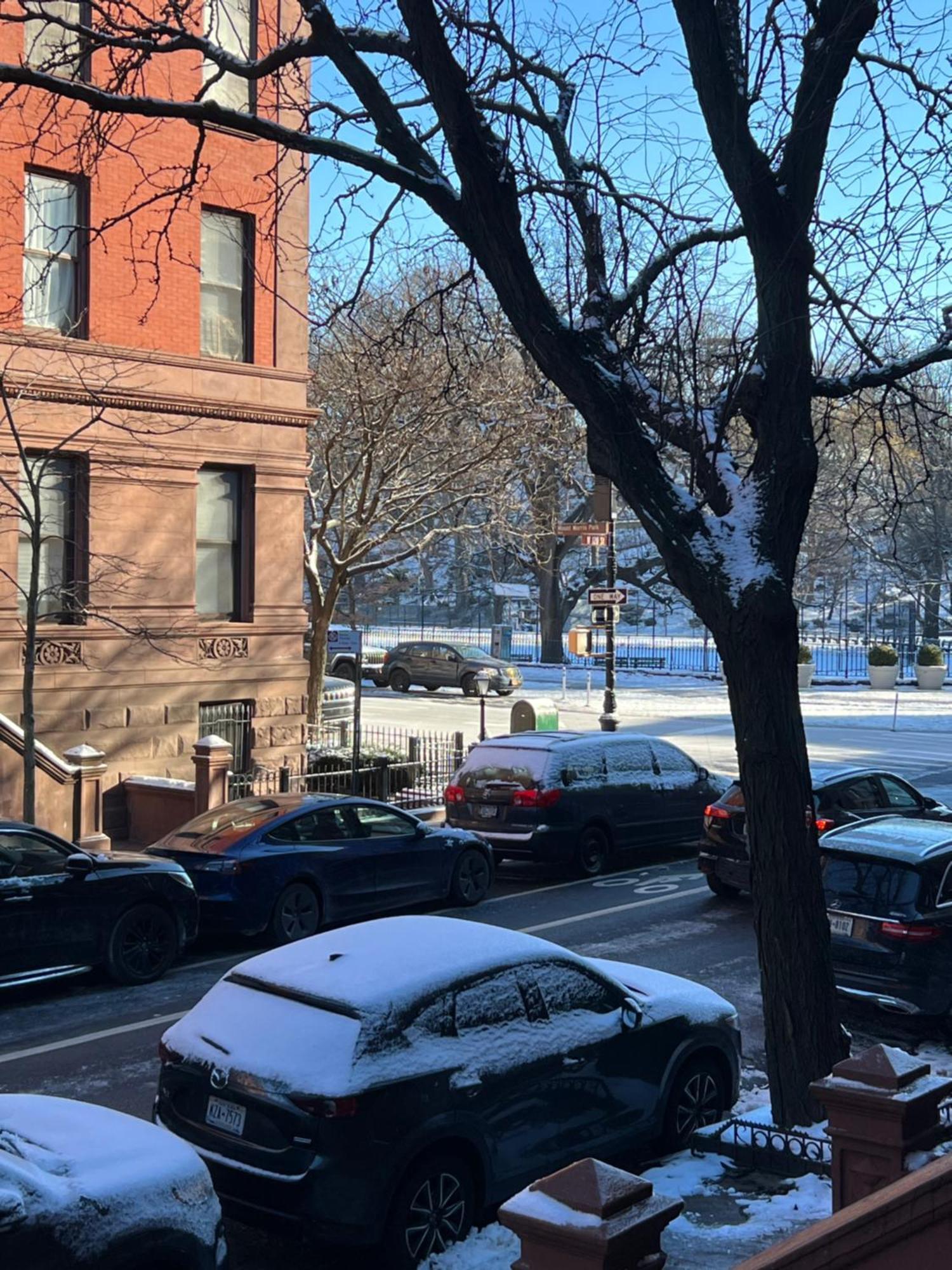 Soul Food Apartment New York Ngoại thất bức ảnh